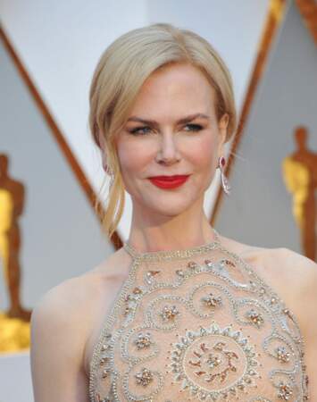 Nicole Kidman un changement de tête qui pose question