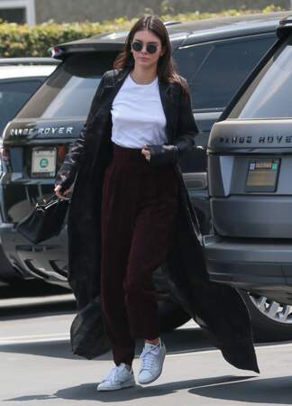 Kendall Jenner le 1er juin 2016 à Los Angeles