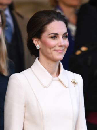 Le look de la duchesse de Cambridge est constamment scruté