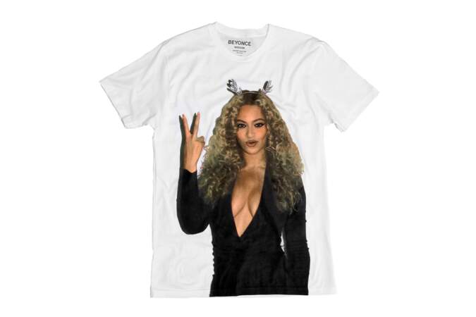 Beyoncé Knowles lance une collection de vêtements et d'accessoires pour Noël. 