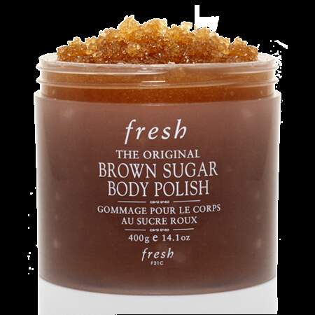 Brown Sugar body polish, Fresh, 41 €, sephora 