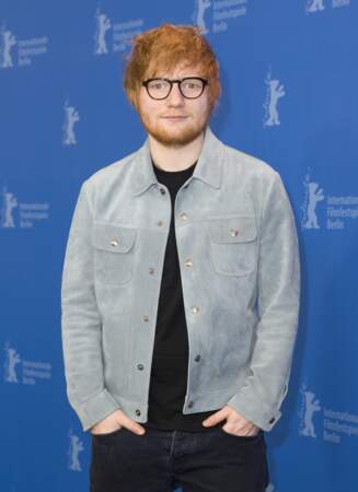 Ed Sheeran présente "Songwriter", le documentaire qui lui est consacré
