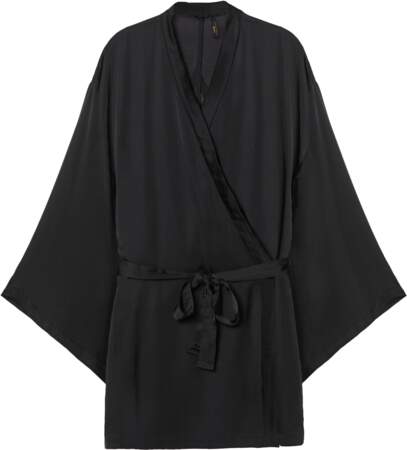 Kimono en satin, 59,90 €, Intimissimi.