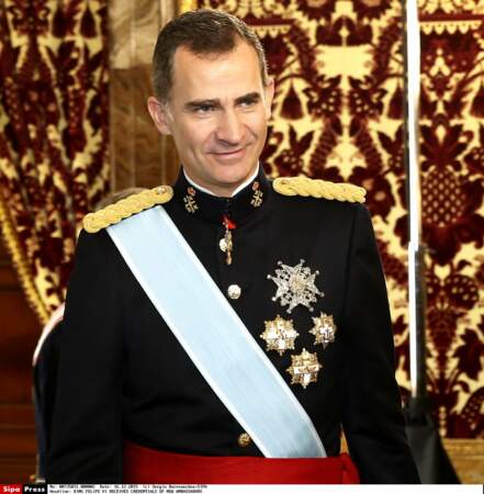 Le 20 juin Felipe VI d'Espagne fêtait sa première année à la tête de la monarchie