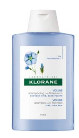 Dans ses coups de coeur : Shampooing aux fibres de lin, Klorane