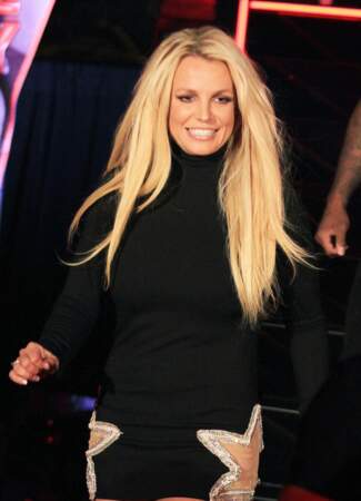 Britney Spears et son blond californien légendaire