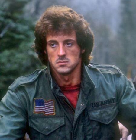 Rambo for ever