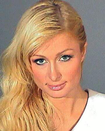 Paris Hilton s'est fait arrêter en 2007 pour conduite alcoolisée
