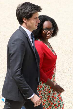 Sibeth Ndiaye est mariée à Patrick Roques, originaire de Cahors et directeur général adjoint d'une société de HLM