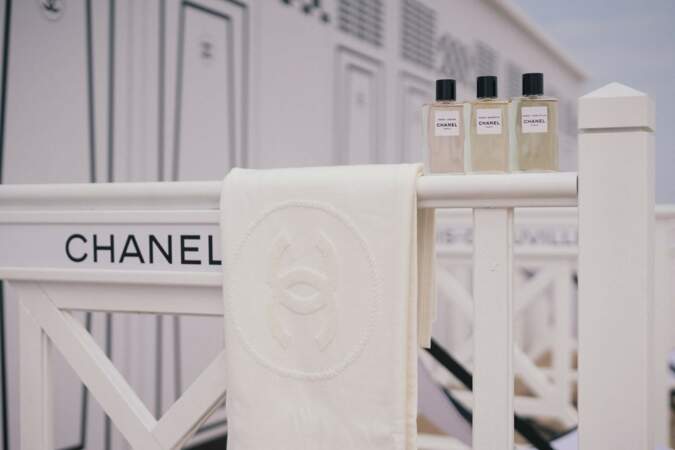 les eaux de Chanel : Paris-Biarritz, Paris-Deauville et Paris-Venise, des parfums pour voyager