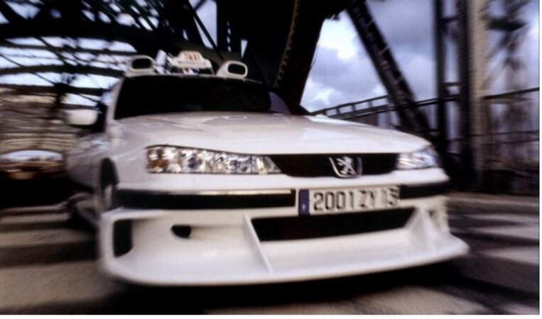 Taxi 2 (1999)