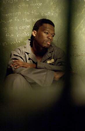 Tout comme celle d'Eminem, la vie de 50 Cent fut portée à l'écran dans "Get Rich or Die Tryin'" (2005)