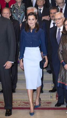 Cette jupe remporte un vif succès chez les Royals car déjà portée par deux autres princesses avant elle15