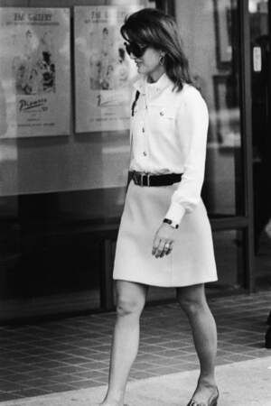 Le style baby doll des sixties 