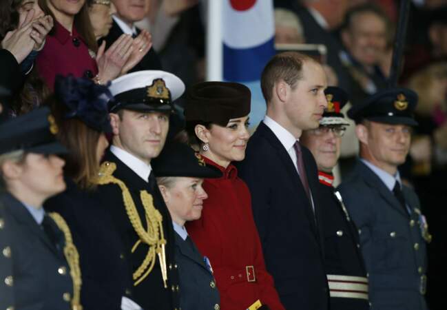 Kate et William à Anglesey