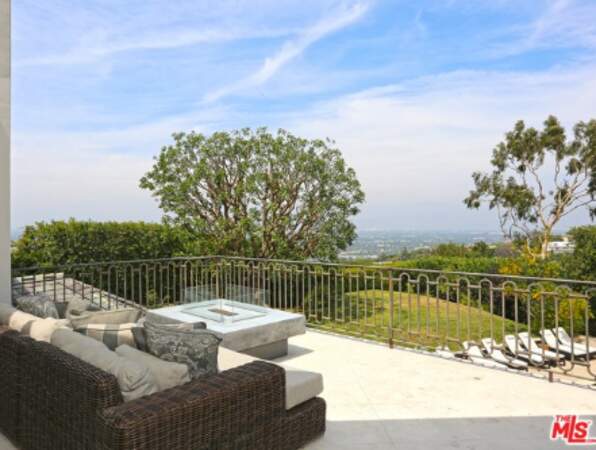 La belle villa de Robbie Williams à Beverly Hills en vente