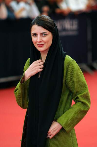 Leila Hatami en 2011