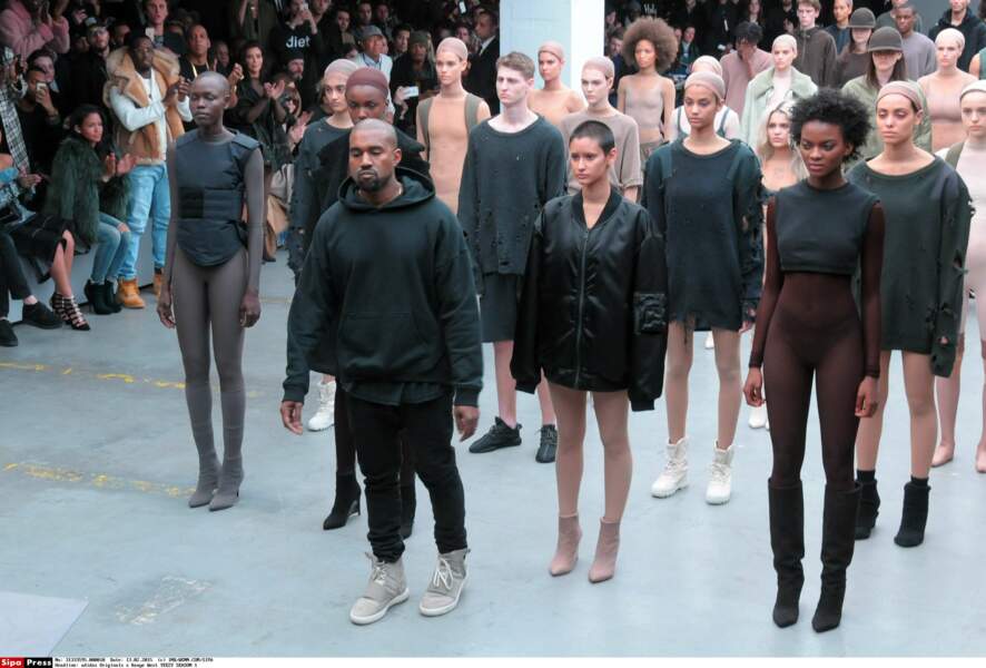 adidas Originals x Kanye West 