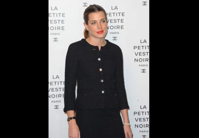 Charlotte Casiraghi ode au style Chanel