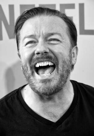 Ricky Gervais s'en chargera aux Etats-Unis