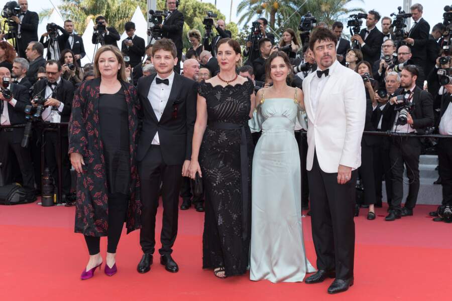 Ceremonie D Ouverture Cannes 2018 Canal Plus PHOTOS – Penelope Cruz, Julianne Moore, Isabelle Adjani… Les plus