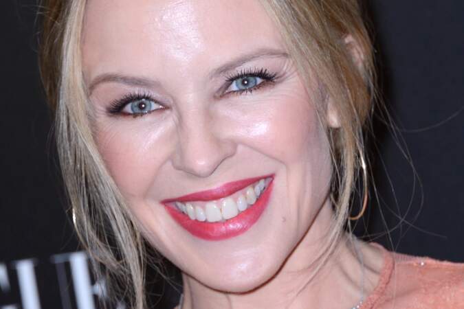 Kylie Minogue aurait jeté son dévolu sur un membre de la famille royal britannique
