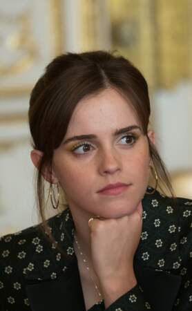 L'arc de cupidon parfait d'Emma Watson 