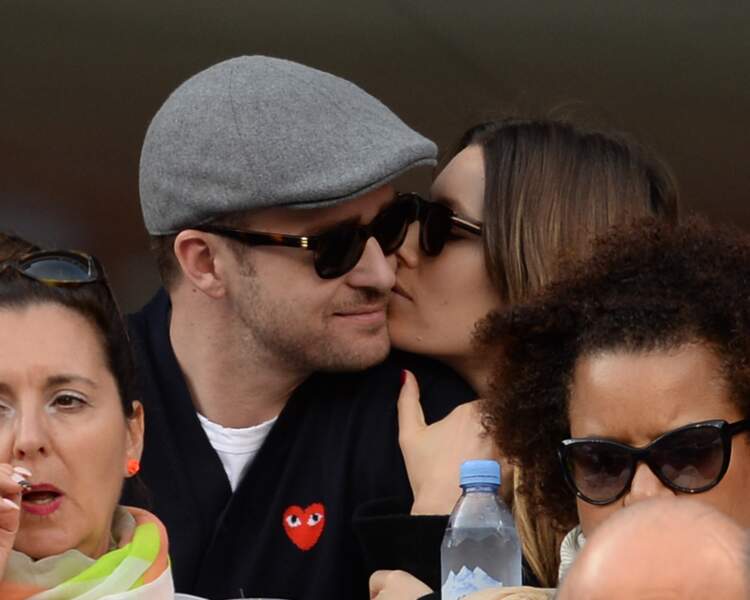 En couple depuis presque dix ans, Jessica Biel et Justin Timberlake respirent la sincérité. 