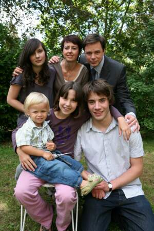 La famille Lepic, dans la saison 1, diffusée en 2007