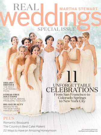 Jennifer Lawrence fait la une d'un magazine dédié au mariage, célébrant celui de son frère aîné Blaine