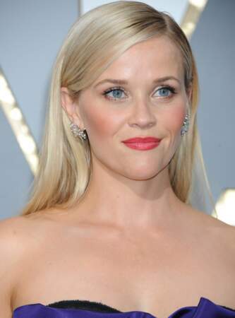Le make up lumineux de Reese Witherspoon