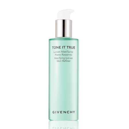 Tone it true, lotion matifiante pores resserrés, Givenchy, 30,50€