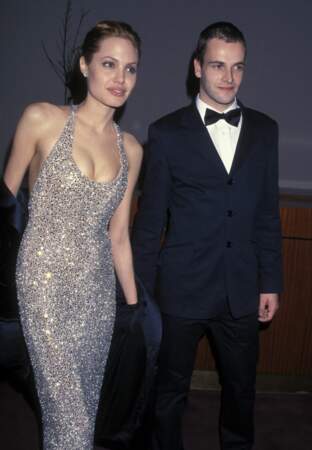 Angelina Jolie a 40 ans!