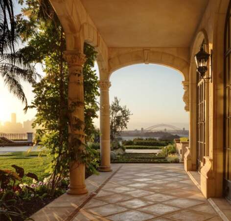 La demeure de Meghan Markle et du prince Harry en Australie offre une magnifique vue