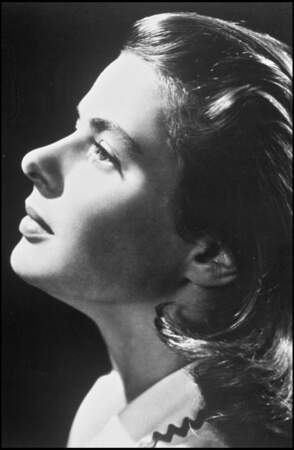 Ingrid Bergman, grand-mère d'Elettra Rossellini Wiedemann