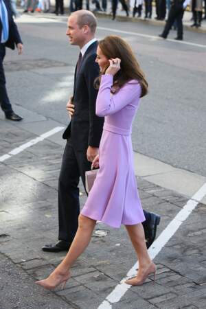 Kate Middleton et le prince William, plus complices que jamais