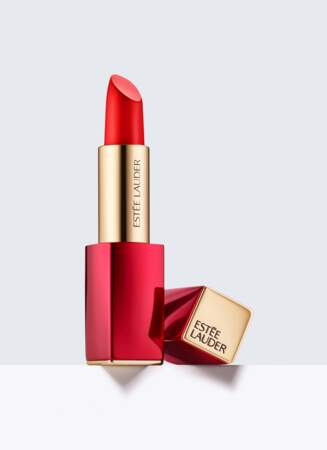 Rouge à lèvres Pure Color Envy en édition limitée pour la Saint Valentin, Estée Lauder, 34€ en exclu sur le site