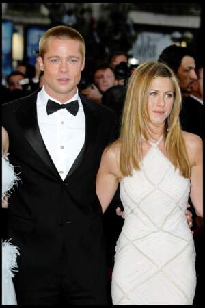 Jennifer Aniston a accepté de laisser Brad Pitt partir avec Angelina Jolie contre une indemnité de 47 millions de €