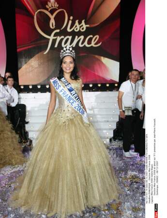 Miss France 2008, Valérie Bègue