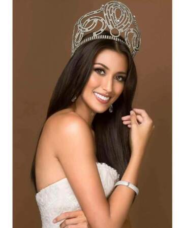 Rachel Louise Peters, Miss Philippines