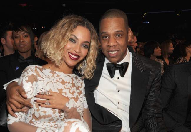 Beyoncé et Jay-Z sont en couple depuis 2002, et ont célébré leur amour il y a 7 ans