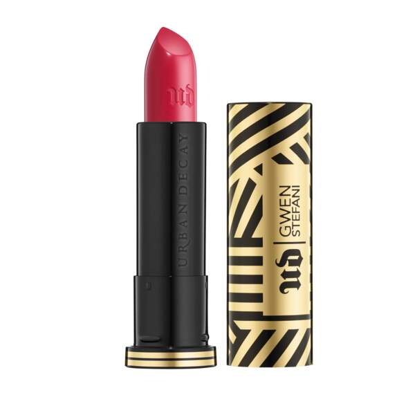 Collection UD / Gwen Stefani - Lipstick - 21€