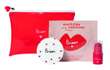 Kit Bisou Mathilde Cabanas et Birchbox, 13,50 €