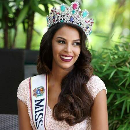Keysi Sayago, Miss Venezuela