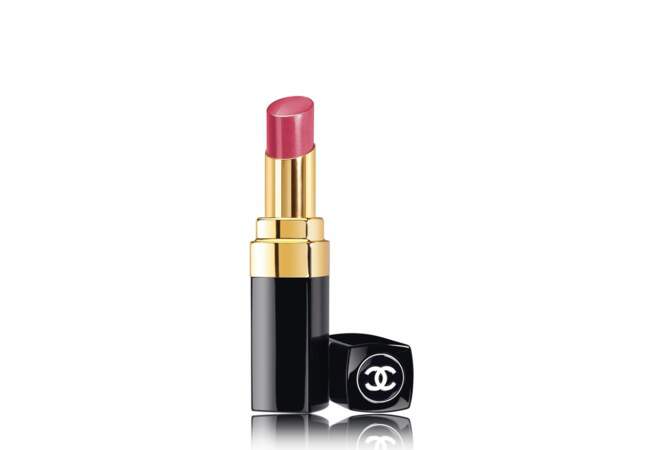 Chanel, Rouge Coco Shine, Etourdie, 32,50€