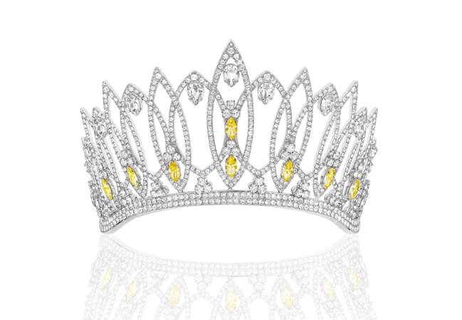 La couronne de Miss france 2017