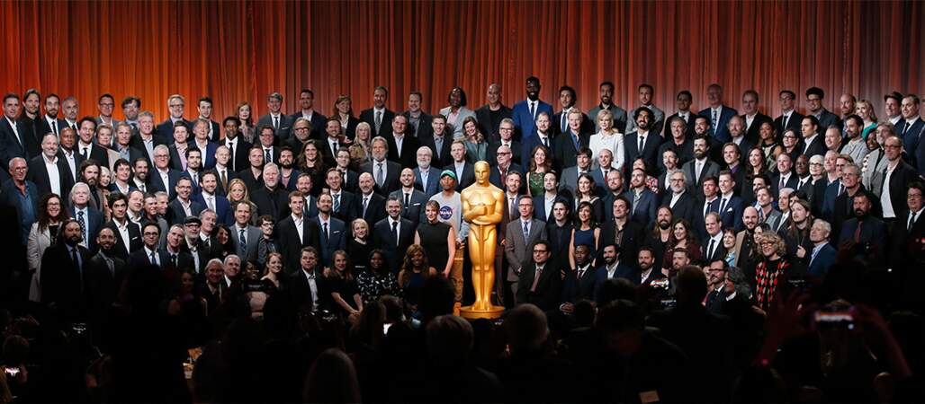 Tous les nommés aux Oscars 2017