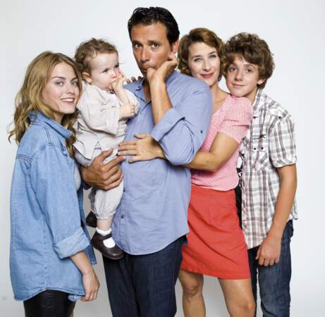 La famille Bouley, dans la saison 4 diffusée en 2011