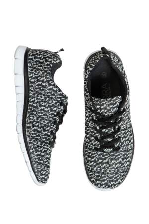 Collection Sport Oôra, Baskets, 35,99€