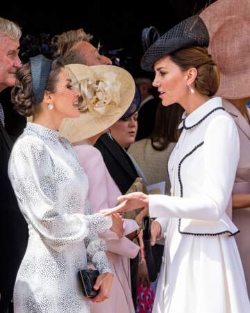 Letizia d'Espagne et Kate Middleton : qui est la plus stylée des deux ?